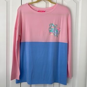Lilly Pulitzer Finn Tee